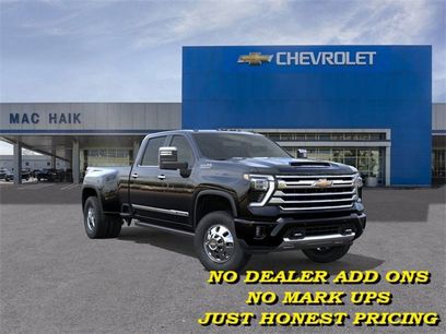 New 2026 Chevrolet Silverado 3500 High Country w/ High Country Premium Package