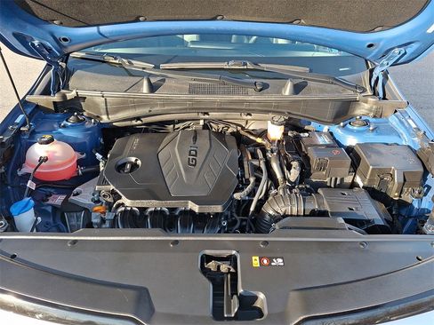 Used 2023 Kia Sportage EX image 28