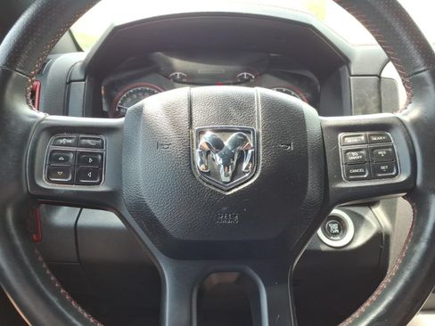 Used 2016 RAM 1500 Rebel AWD/4WD image 18