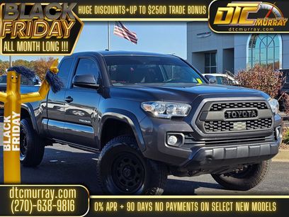 Used 2018 Toyota Tacoma 4x4 Access Cab
