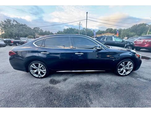 Used 2019 INFINITI Q70 L 3.7 w/ Sensory Package image 11