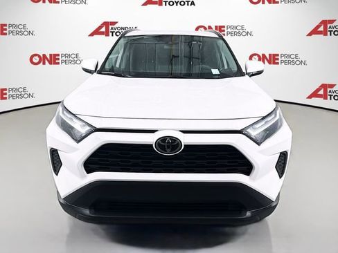 Certified 2025 Toyota RAV4 XLE w/ Weather Package image 2