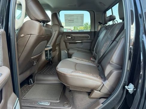 New 2026 RAM 3500 Longhorn AWD/4WD image 23