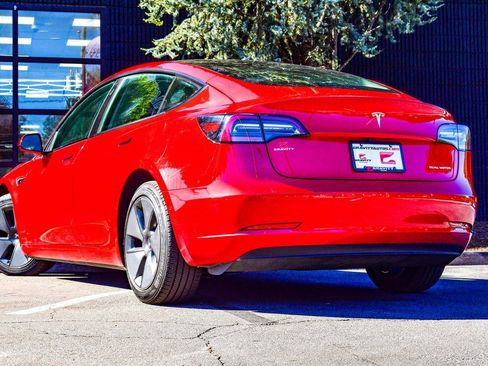 Used 2021 Tesla Model 3 Long Range image 14