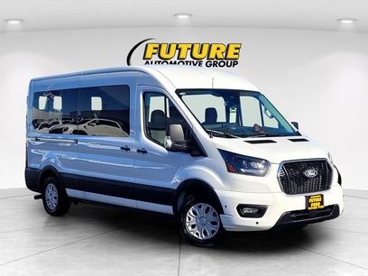 Used 2026 Ford Transit 350 XLT