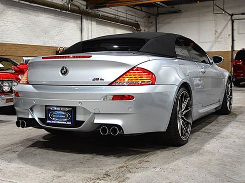 Used 2008 BMW M6 Convertible image 11