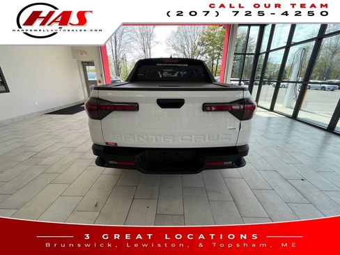 Used 2024 Hyundai Santa Cruz SEL w/ Activity Package AWD/4WD image 5