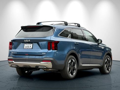 New 2025 Kia Sorento EX w/ EX Panoramic Sunroof Package image 4