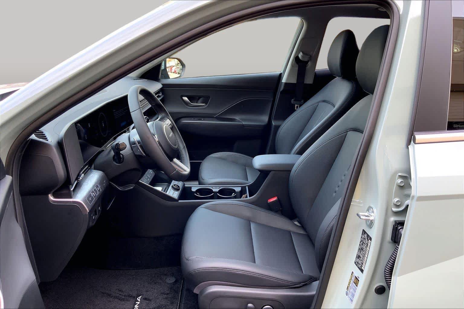 New 2027 Hyundai Kona Limited AWD/4WD image 7