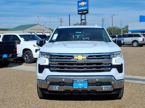 New 2026 Chevrolet Silverado 1500 LTZ w/ LTZ Premium Package AWD/4WD image 6
