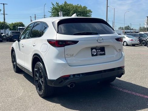 Used 2024 MAZDA CX-5 Carbon Edition AWD/4WD image 7