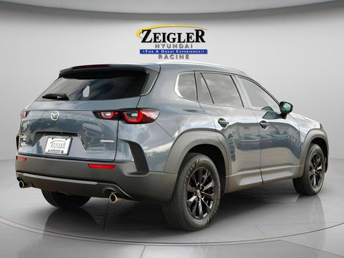 Used 2023 MAZDA CX-50 AWD 2.5 S w/ Cargo Package image 8