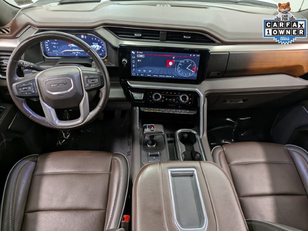 Used 2022 GMC Sierra 1500 Denali w/ Technology Package AWD/4WD image 24
