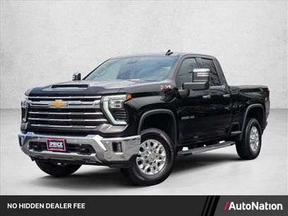 Used 2024 Chevrolet Silverado 2500 LTZ w/ LTZ Plus Package