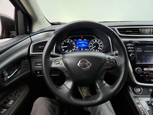 Used 2019 Nissan Murano SL w/ Cargo Package FWD image 17