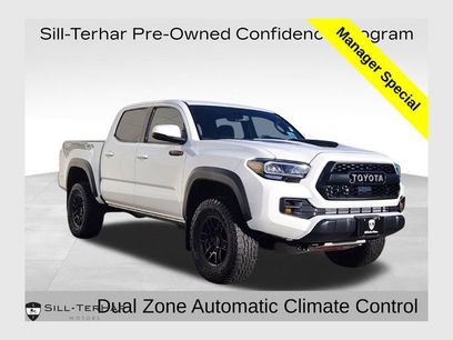 Used 2020 Toyota Tacoma TRD Pro