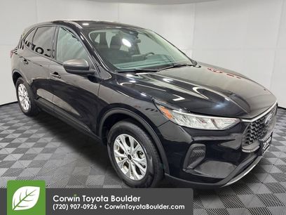 Used 2025 Ford Escape Active