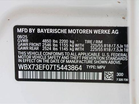 Used 2026 BMW X1 xDrive28i AWD/4WD image 27