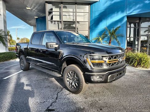 Used 2024 Ford F150 Tremor w/ Bed Utility Package AWD/4WD image 2