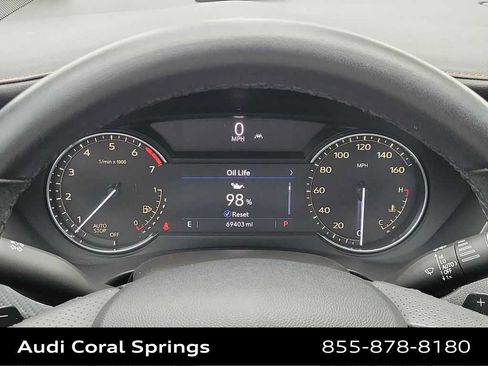 Used 2021 Cadillac XT4 Sport w/ Driver Awareness Package FWD image 26