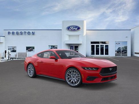 New 2025 Ford Mustang Premium image 7