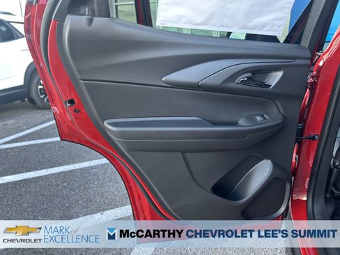 New 2026 Chevrolet TrailBlazer RS image 27