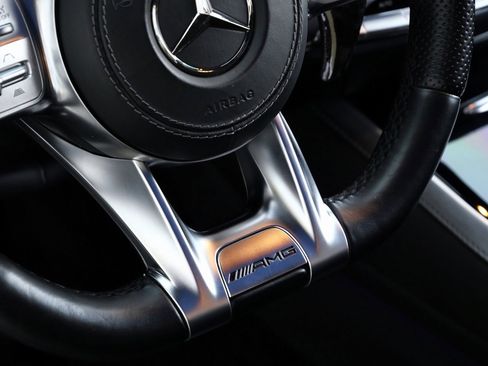 Used 2020 Mercedes-Benz S 63 AMG S 63 AMG image 21