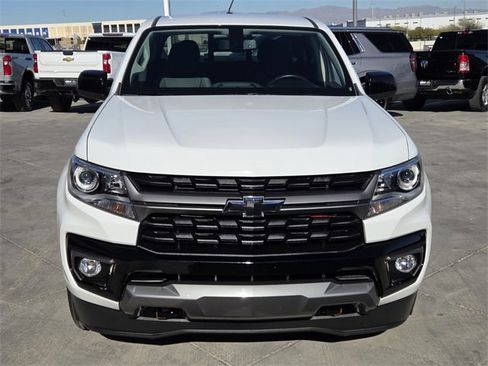 Certified 2022 Chevrolet Colorado Z71 image 8