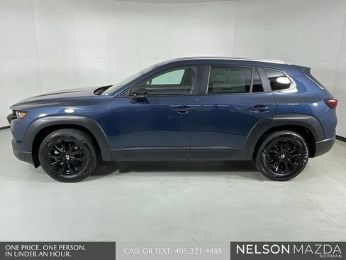 New 2026 MAZDA CX-50 AWD 2.5 S w/ Cargo Package image 9
