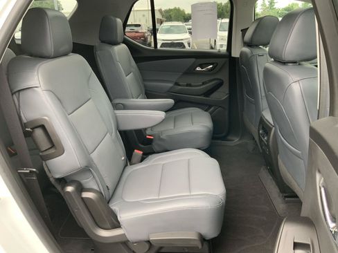 Used 2020 Chevrolet Traverse Premier AWD/4WD image 59