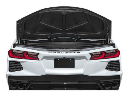 Used 2024 Chevrolet Corvette Stingray Preferred Conv w/ Chrome Exterior Badge Package RWD image 14