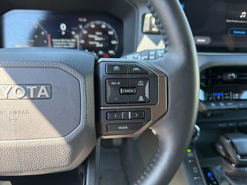 Used 2025 Toyota Land Cruiser AWD/4WD image 18