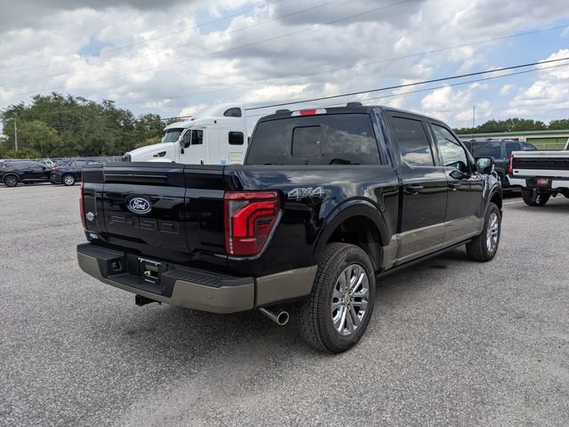 New 2026 Ford F150 King Ranch w/ Equipment Group 601A High AWD/4WD image 4