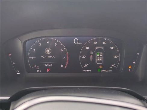 New 2026 Honda CR-V EX-L image 11