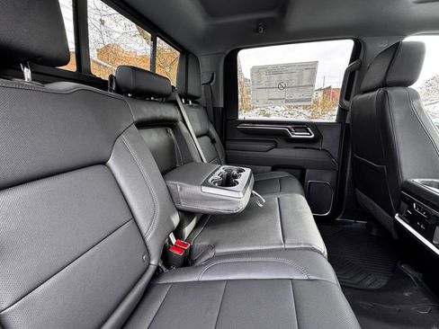 New 2026 Chevrolet Silverado 2500 LTZ w/ Z71 Chrome Sport Edition image 14