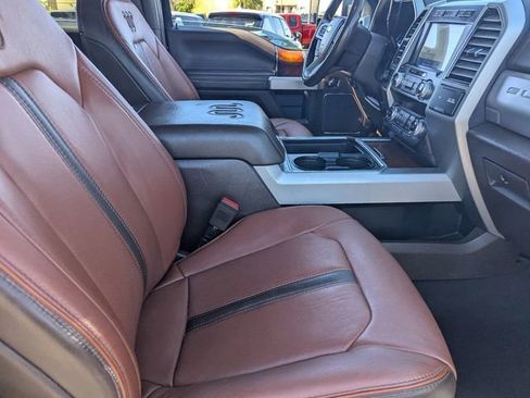Used 2021 Ford F350 King Ranch w/ Tremor Off-Road Package image 11