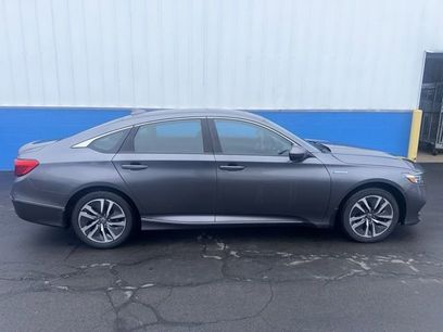 Used 2020 Honda Accord EX-L