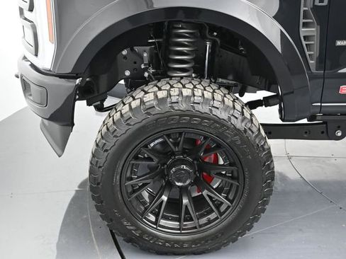 New 2025 Ford F250 XLT w/ Black Appearance Package image 10