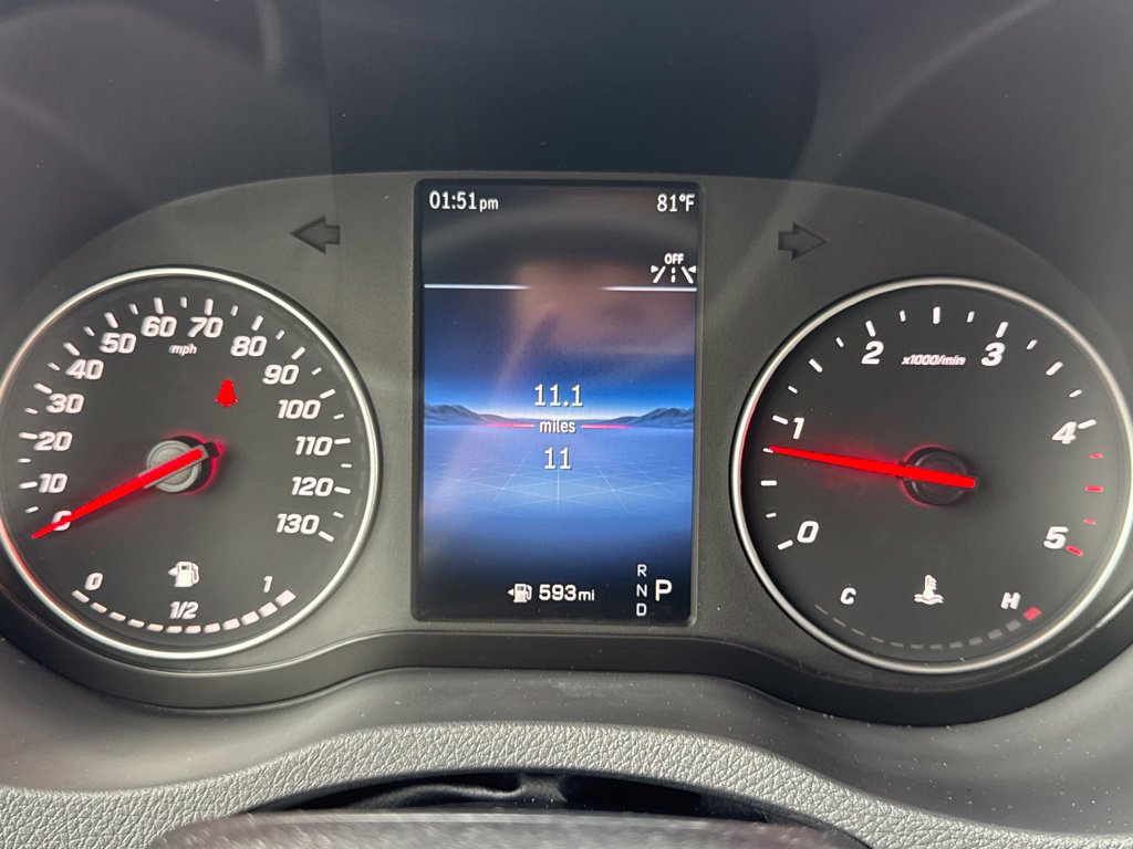 New 2026 Mercedes-Benz Sprinter 2500 image 15