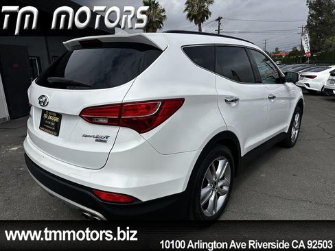 Used 2015 Hyundai Santa Fe Sport 2.0T w/ Option Group 05 FWD image 23