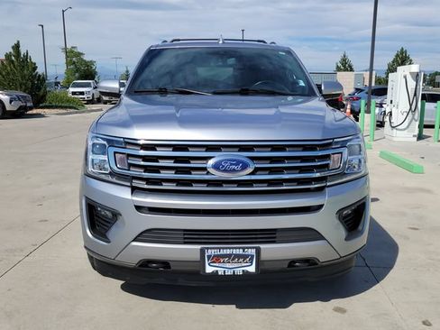Used 2021 Ford Expedition Max XLT AWD/4WD image 5