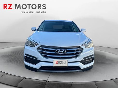 Used 2018 Hyundai Santa Fe Sport image 8