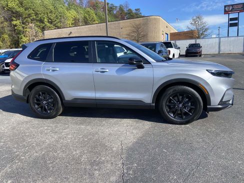 New 2026 Honda CR-V Sport-L image 2