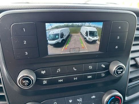 Used 2024 Ford Transit 350 148 High Roof Extended AWD w/ Interior Upgrade Package image 16