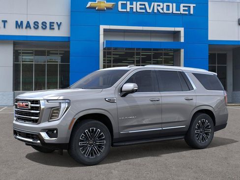 New 2026 GMC Yukon Elevation RWD image 2