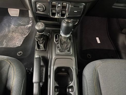 New 2026 Jeep Wrangler Unlimited Sport AWD/4WD image 19