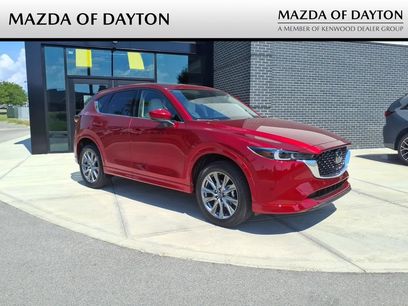 Certified 2025 MAZDA CX-5 AWD 2.5 S w/ Premium Plus Pkg