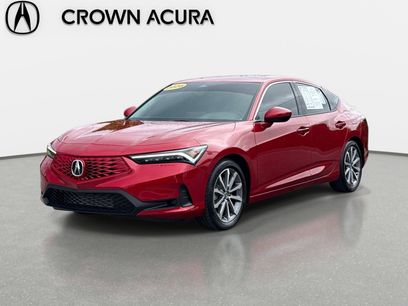 Certified 2026 Acura Integra