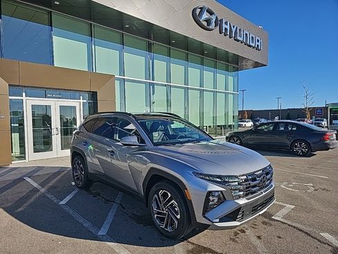 New 2026 Hyundai Tucson Limited image 7