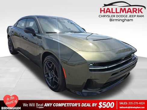 New 2026 Dodge Charger R/T AWD/4WD image 1